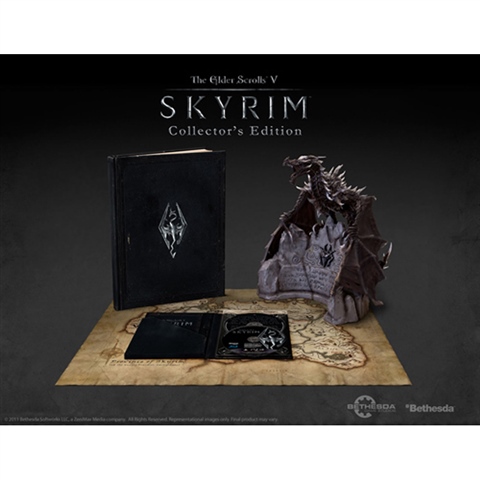 Skyrim Collectors Edition Artbook英語版 Elder Scrolls V Skyrim Collectors Edition Artbook英語版 Elder Scrolls V